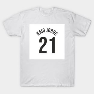 Kaio Jorge 21 Home Kit - 22/23 Season T-Shirt